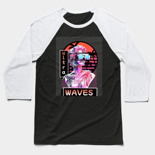 Ultra Waves Baseball T-Shirt